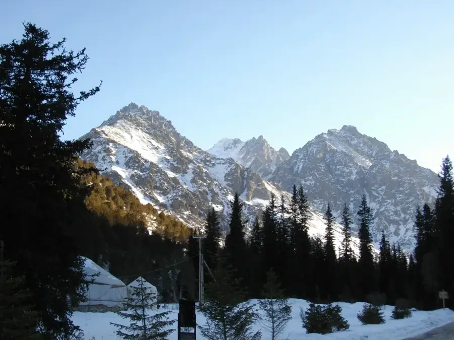 Ala Archa National Park