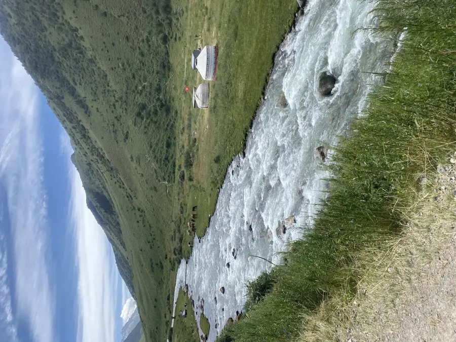 Besh-Tash National Park