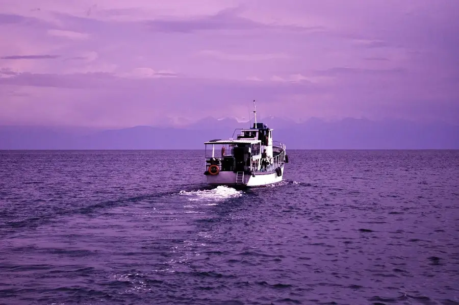 Ala-Kul Lake