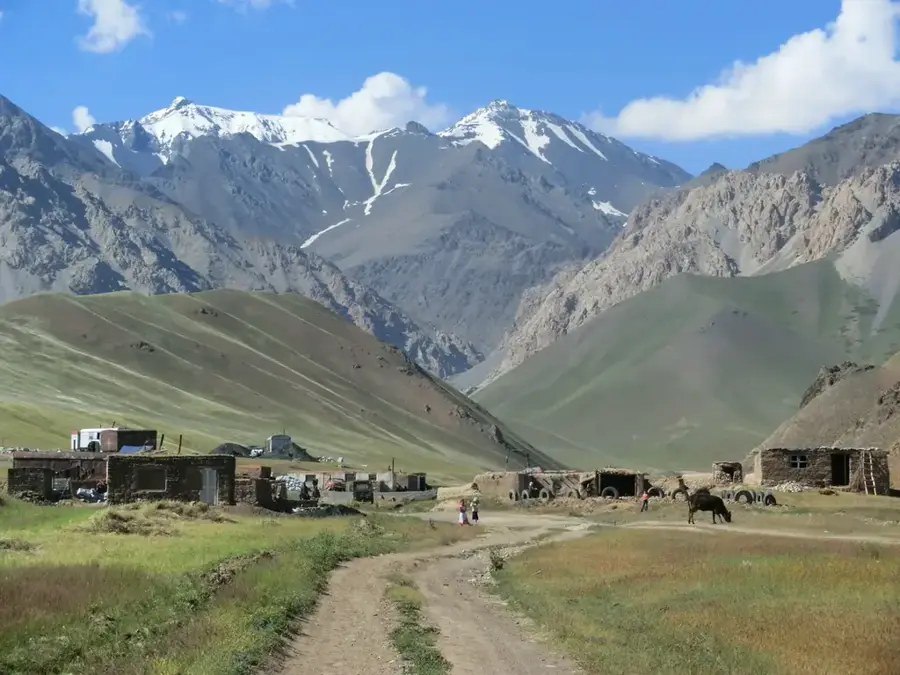 Alai Mountains