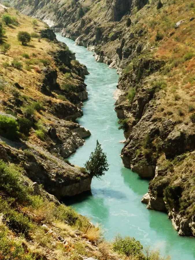 Chatkal River