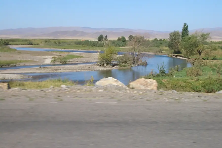 Chu River