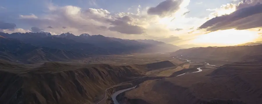 Naryn River