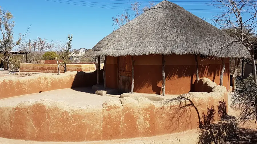 Muzeul Kgosi Sechele I