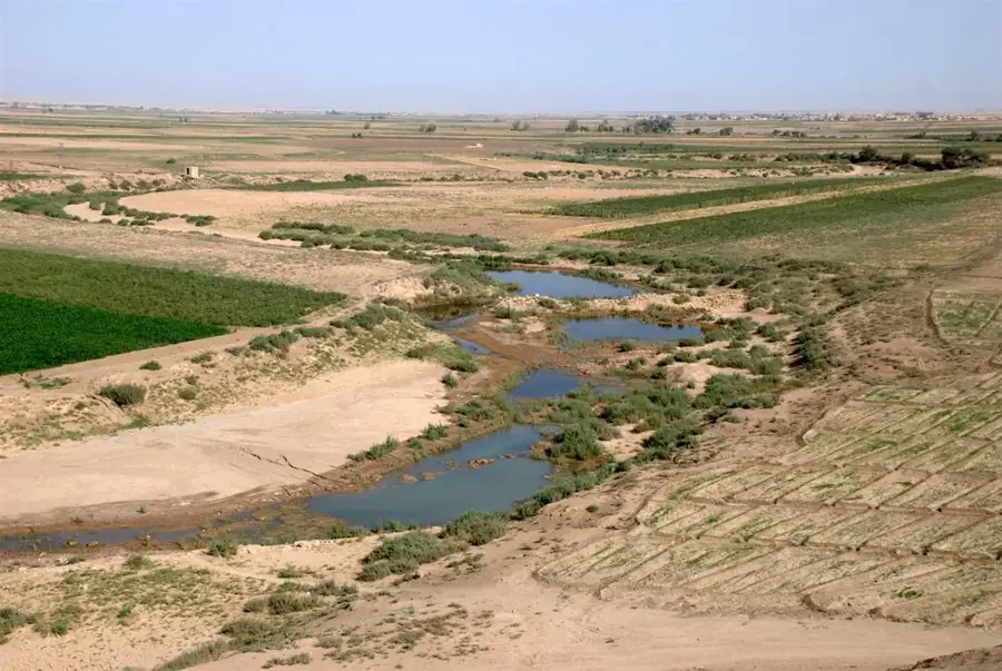 Khabur — Tigris (Syria)