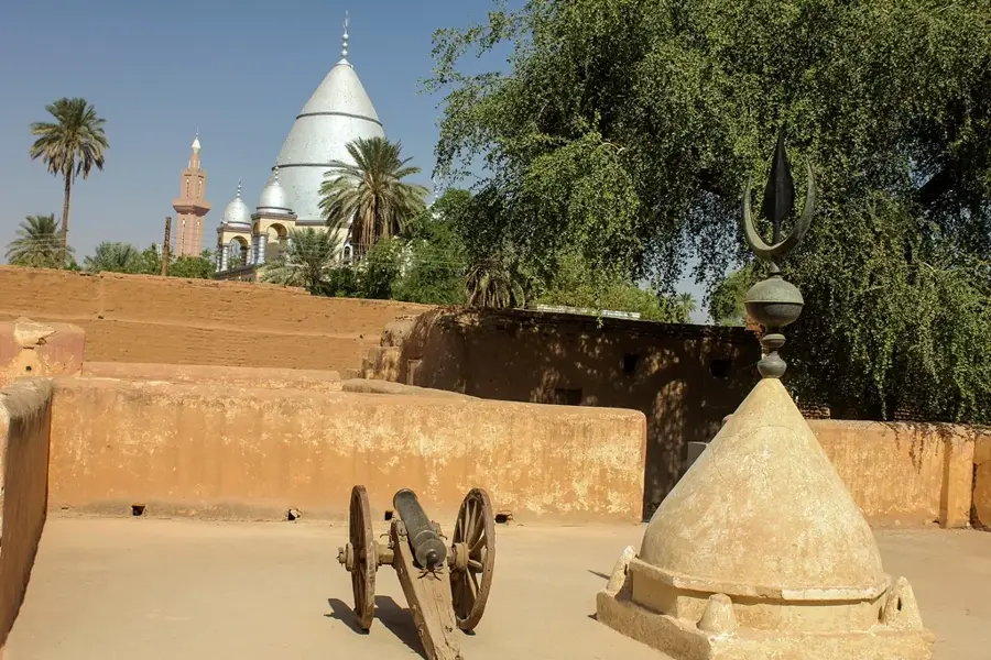 Khalifa House Museum — Mahdi's Tomb (Sudan)