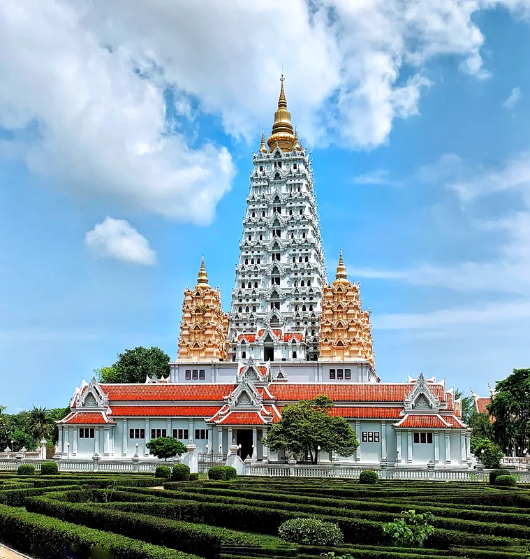 Muntele Buddha (Khao Chi Chan)