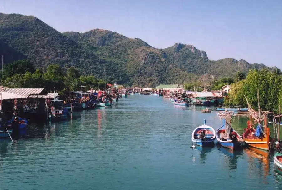 Parcul Național Khao Sam Roi Yot