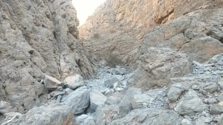 Kharras-Berge