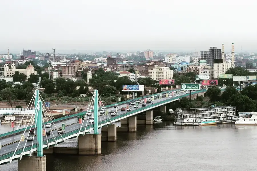 Khartoum — Misrata (Libia)