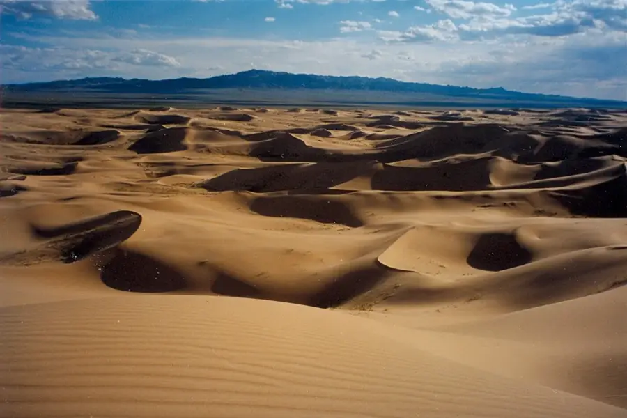 Khasagt Khairkhan — Altai (Mongolia)