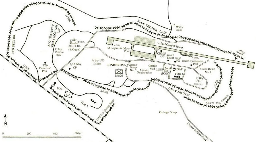 Khe Sanh Combat Base