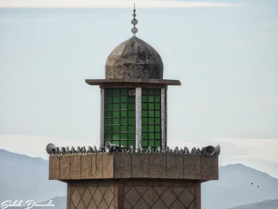 Khemis Miliana — Damous (Algeria)