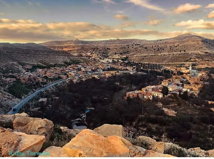 Khenchela — Hammam Essalihine (Algeria)