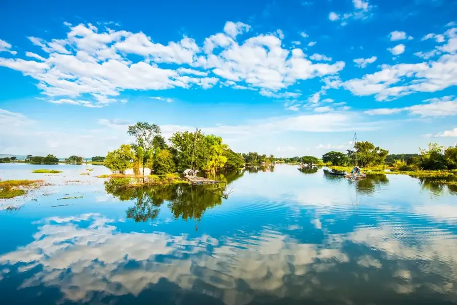 Khon Kaen — Sangkhom (Thailanda)