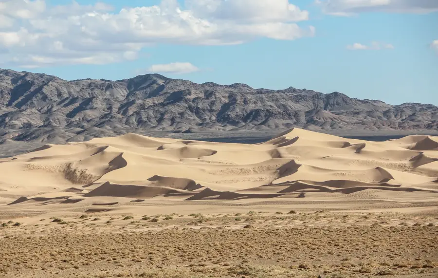 Khongoryn Els