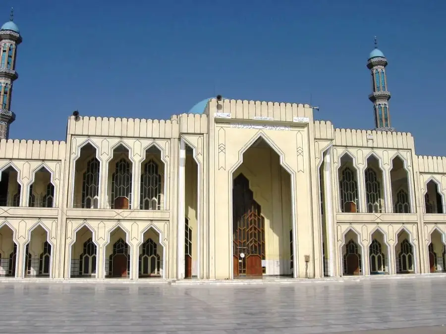 Great Mosque of Khost