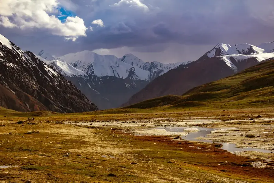 Parcul Național Khunjerab