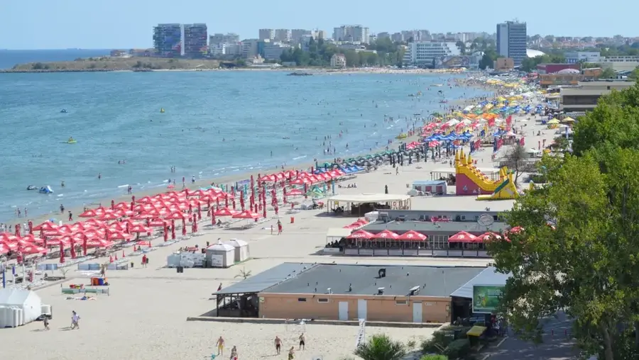 Aqua Magic Mamaia — Jupiter (Rumänien)