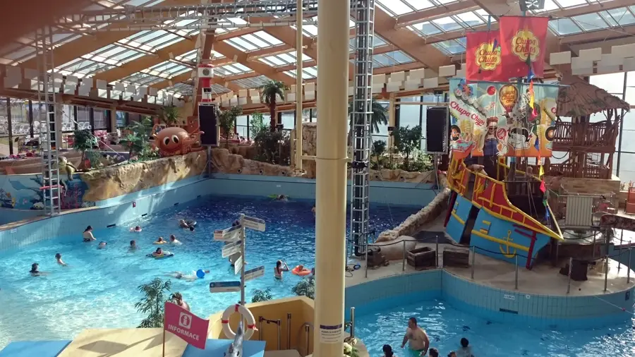 Aquapalace Praga