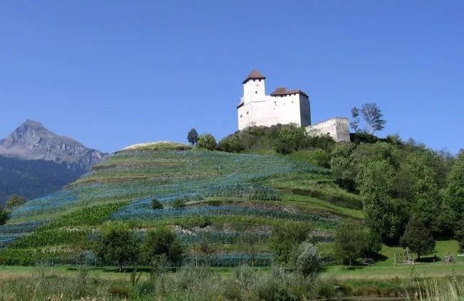 Balzers Abenteuerpark 2 — Landquart (Schweiz)