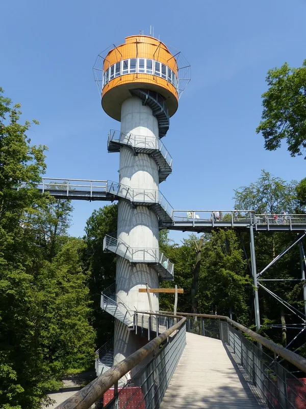 Hainich Treetop Trail