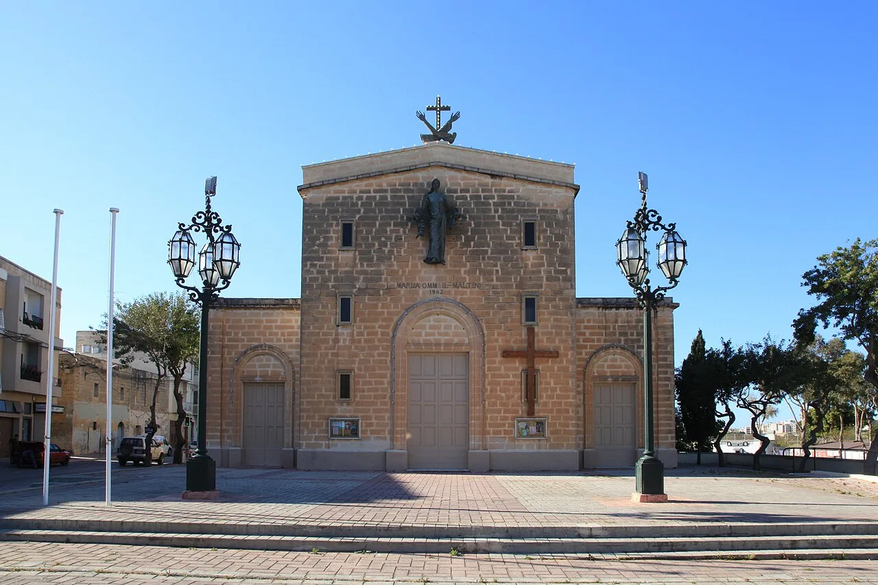 Parcul de Păsări Malta pentru copii — Parcul de Păsări Malta (Malta)