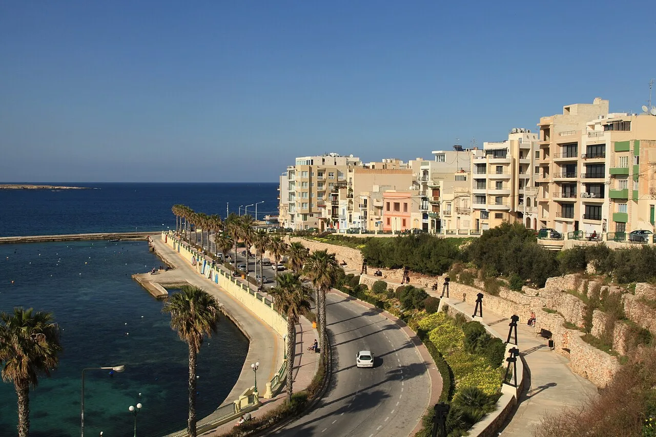 Parcul Acvatic Bugibba — Naxxar (Malta)