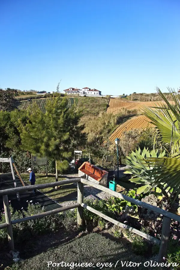 Dino Parque Lourinhã — Montejunto Range (Portugal)
