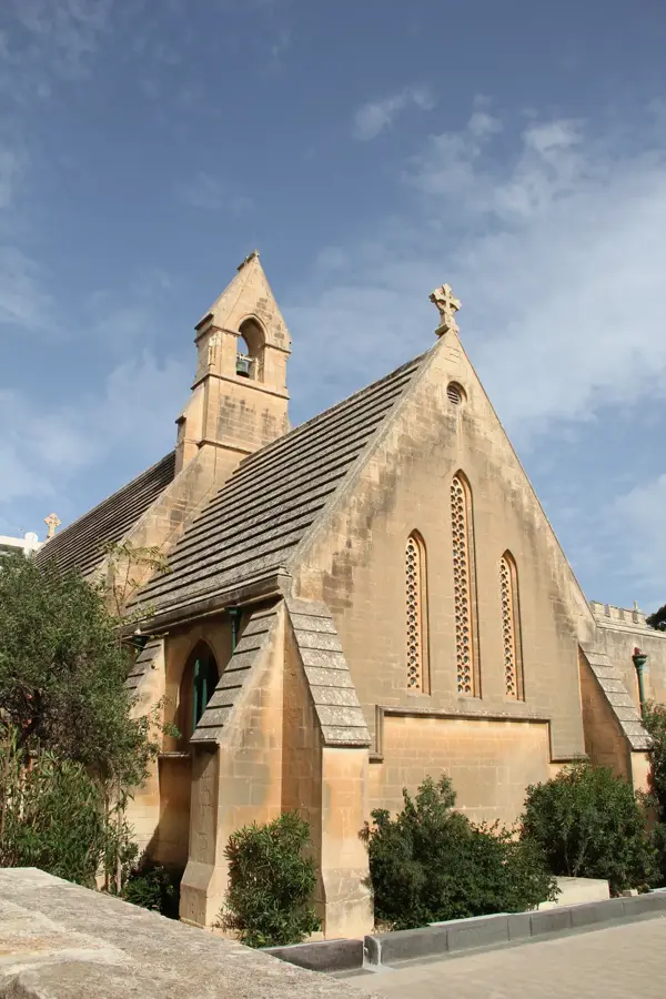 Satul Rațelor (Gzira) — Paceville (Malta)