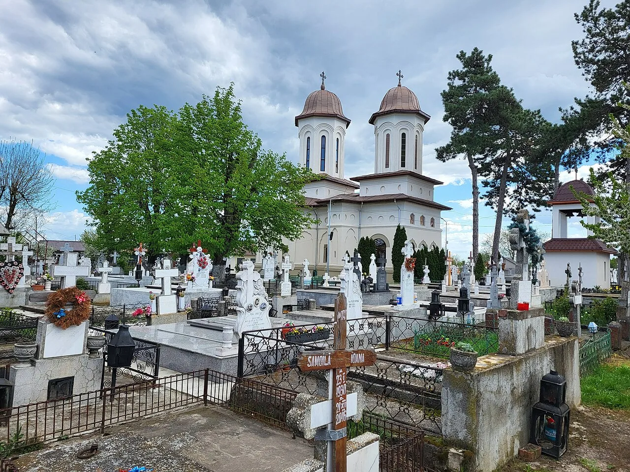 Edenland Park — Dascălu (Rumänien)