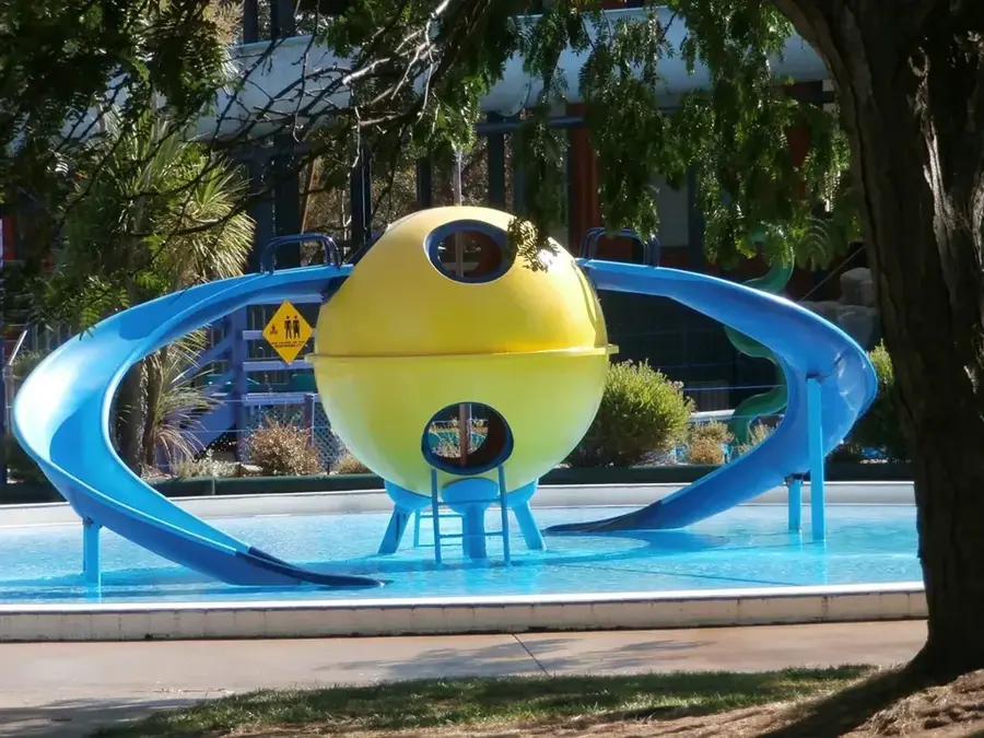 Fasouri Watermania Waterpark