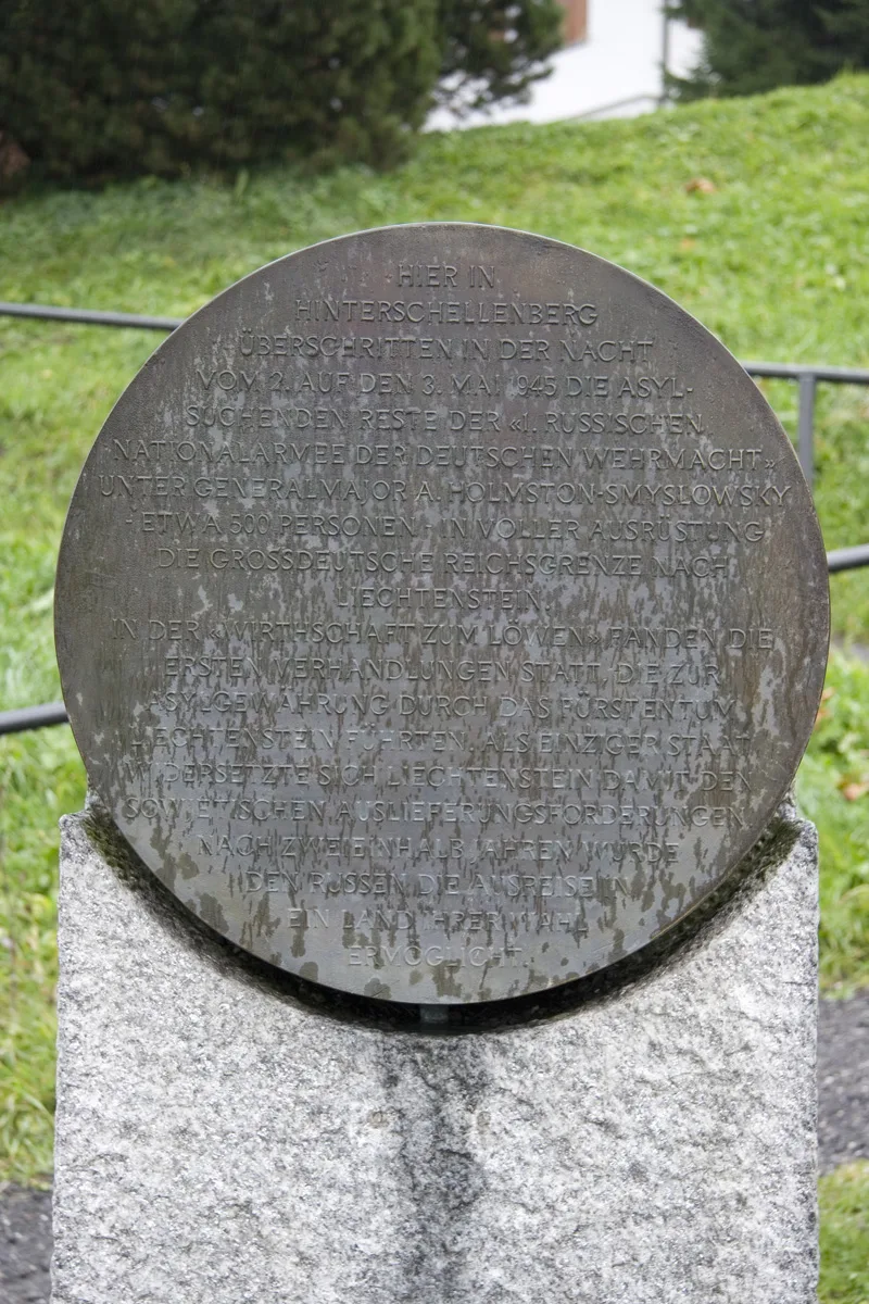 Gamprin Abenteuerpark 8 — Dux (Liechtenstein)