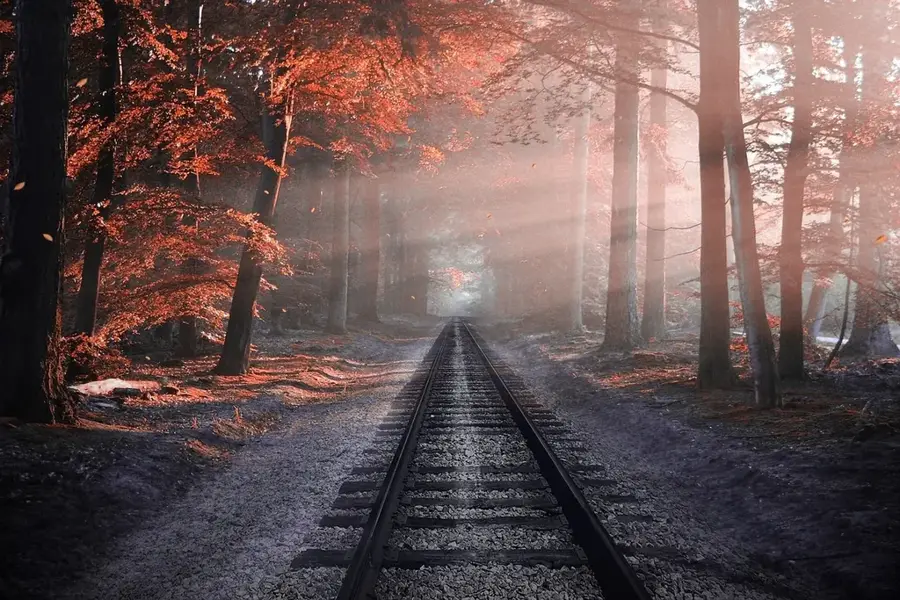 Schmalspurbahn Gemenc — Decs (Ungarn)