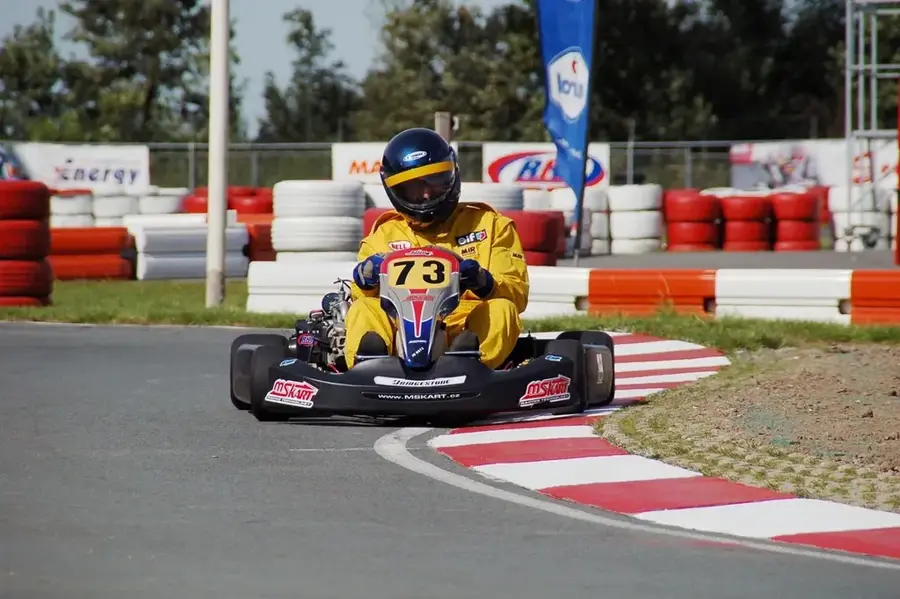 Go-Karting Ta' Qali — Mosta (Malta)
