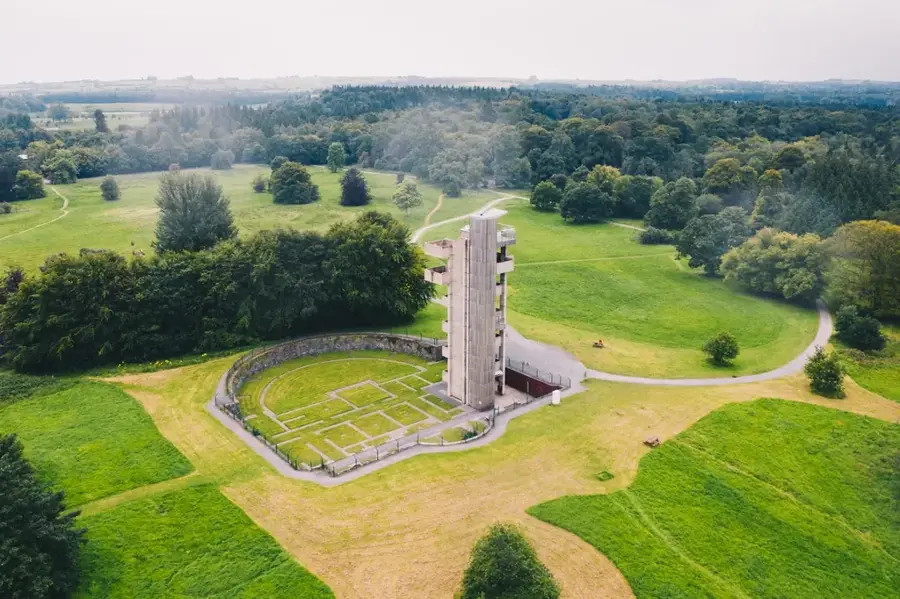 Lough Key Adventure Park