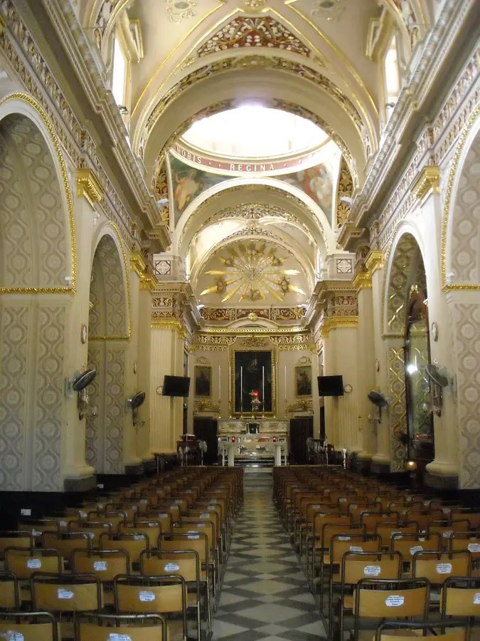 Locul de joacă Marsaxlokk — Birżebbuġa (Malta)