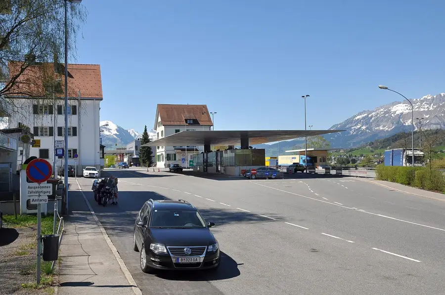 Mauren Kalandpark 5 — Vorderschellenberg (Liechtenstein)