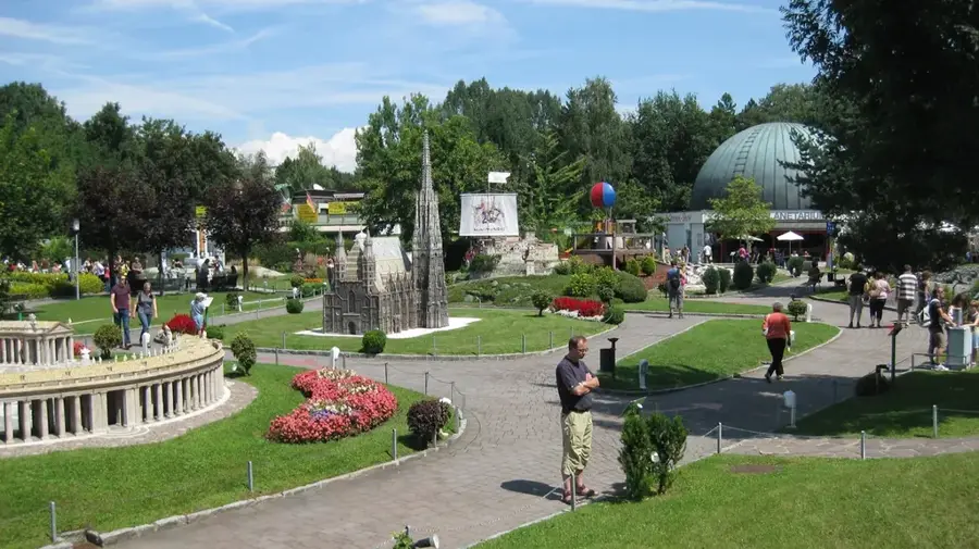 Minimundus — Arnoldstein (Austria)