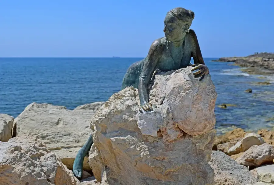 Paphos Aphrodite Waterpark — Paphos Fort (Cyprus)