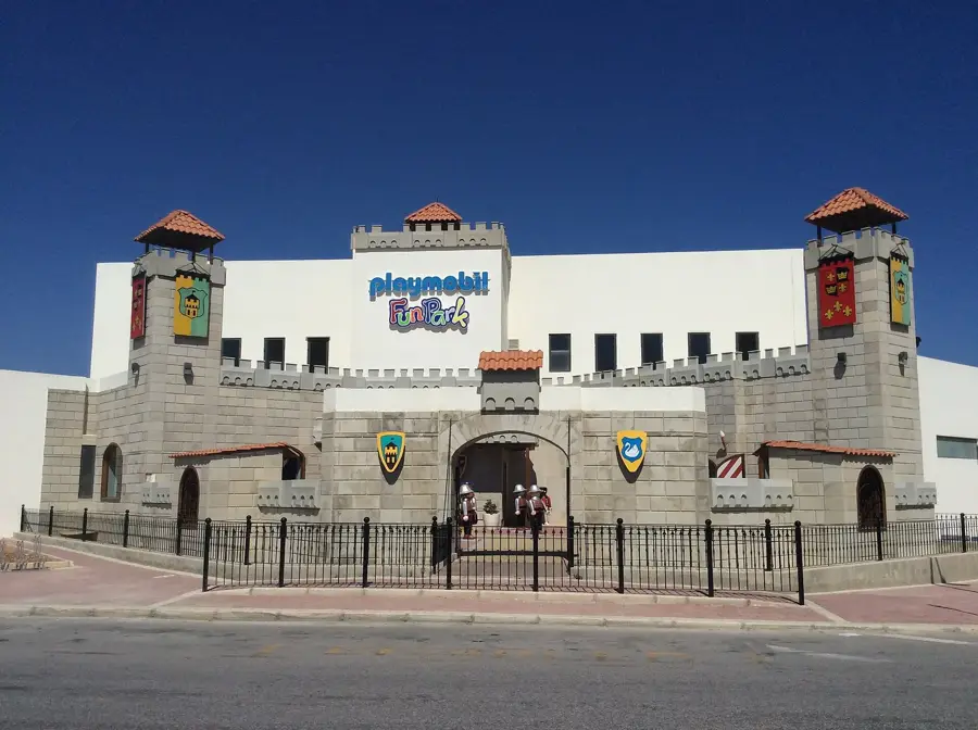 Playmobil FunPark — Qrendi (Malta)