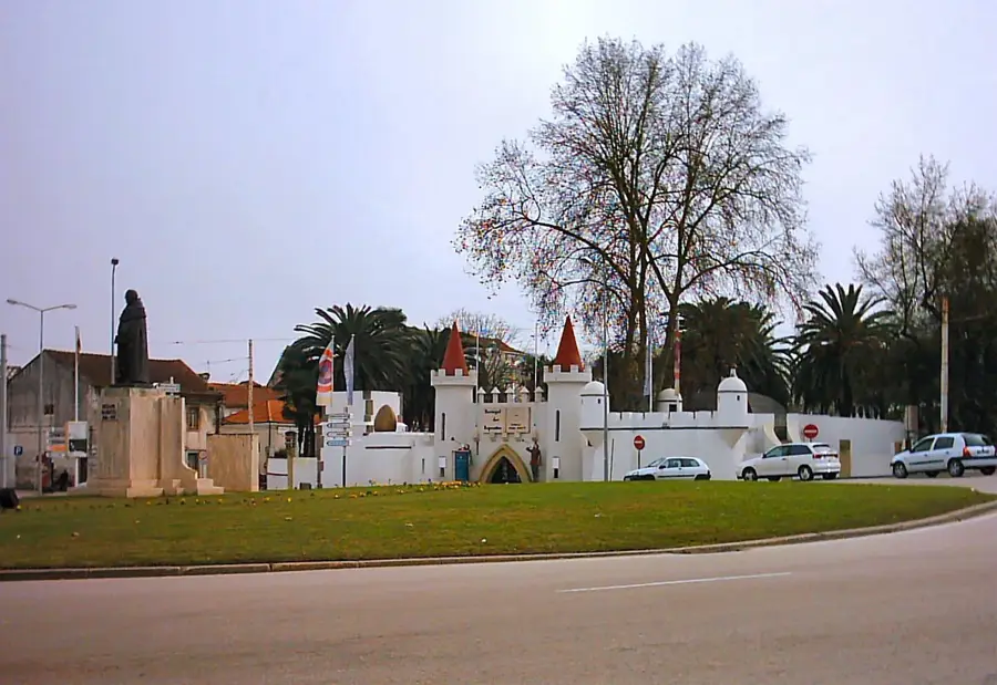 Portugal dos Pequenitos, Coimbra