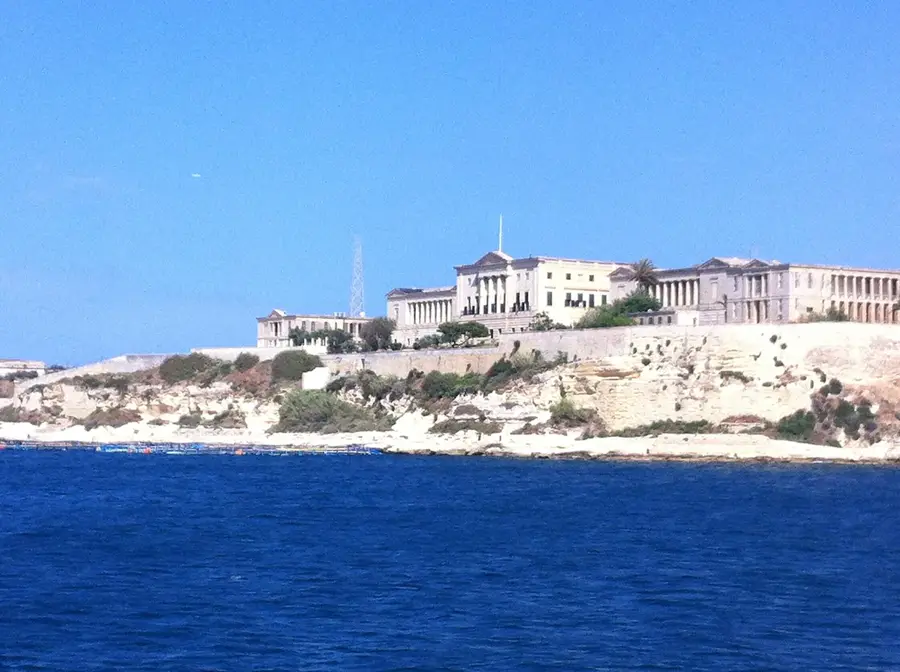 Rolling Geeks Tour — Valletta Waterfront (Malta)