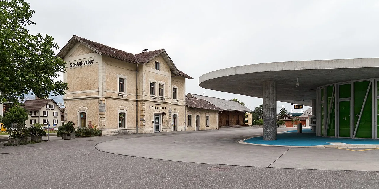Schaan Kalandpark 1 — Vorderschellenberg (Liechtenstein)