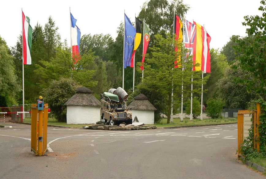 Serengeti-Park Hodenhagen (Germany)
