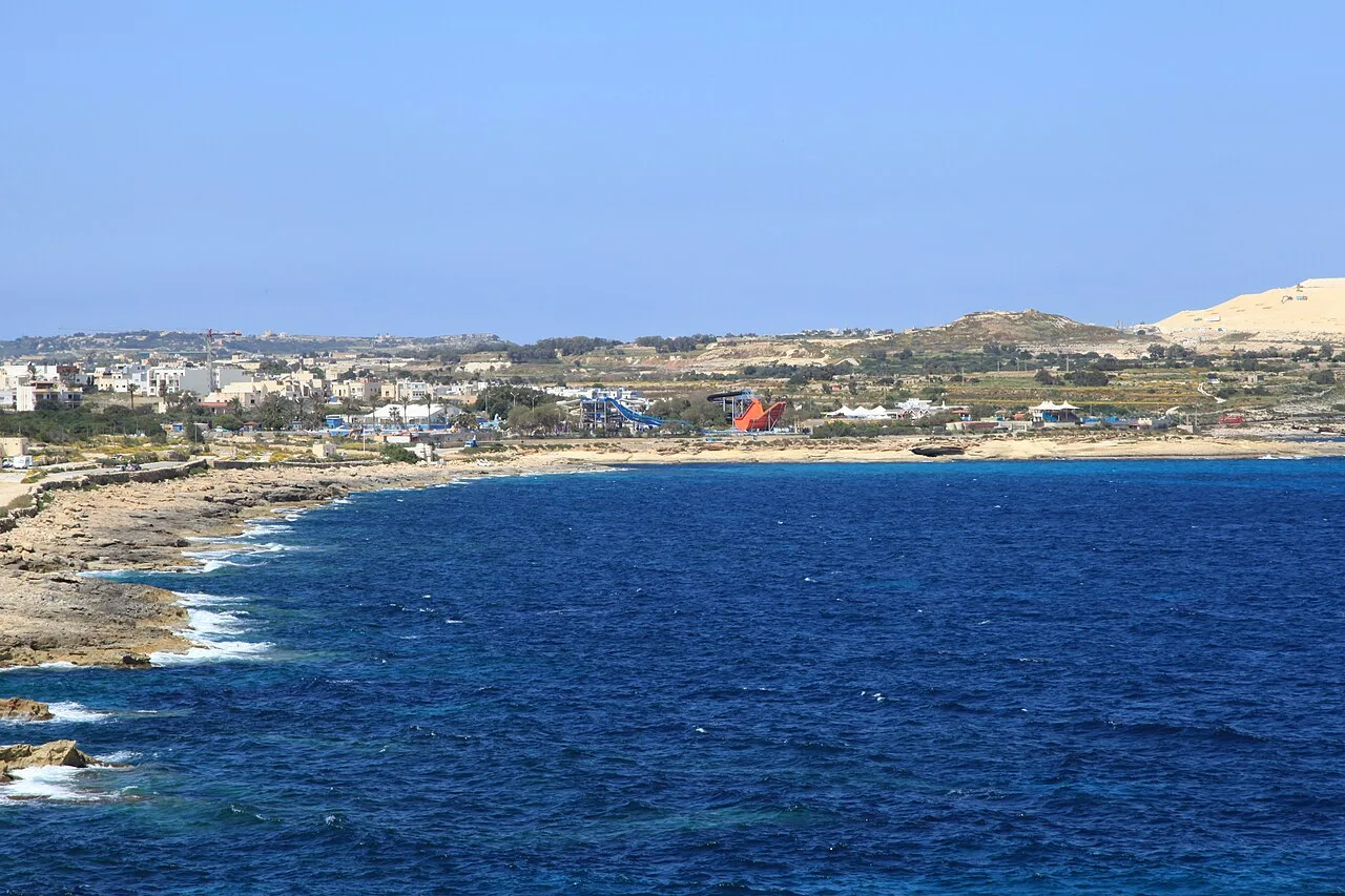 Parcul Acvatic Splash and Fun — Paceville (Malta)