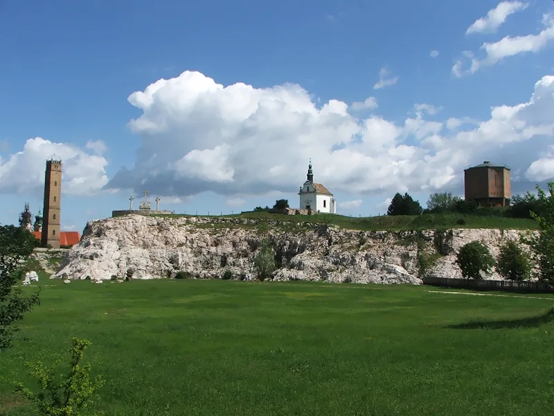 Tataer Fényes Lehrpfad — Bokoder See (Ungarn)