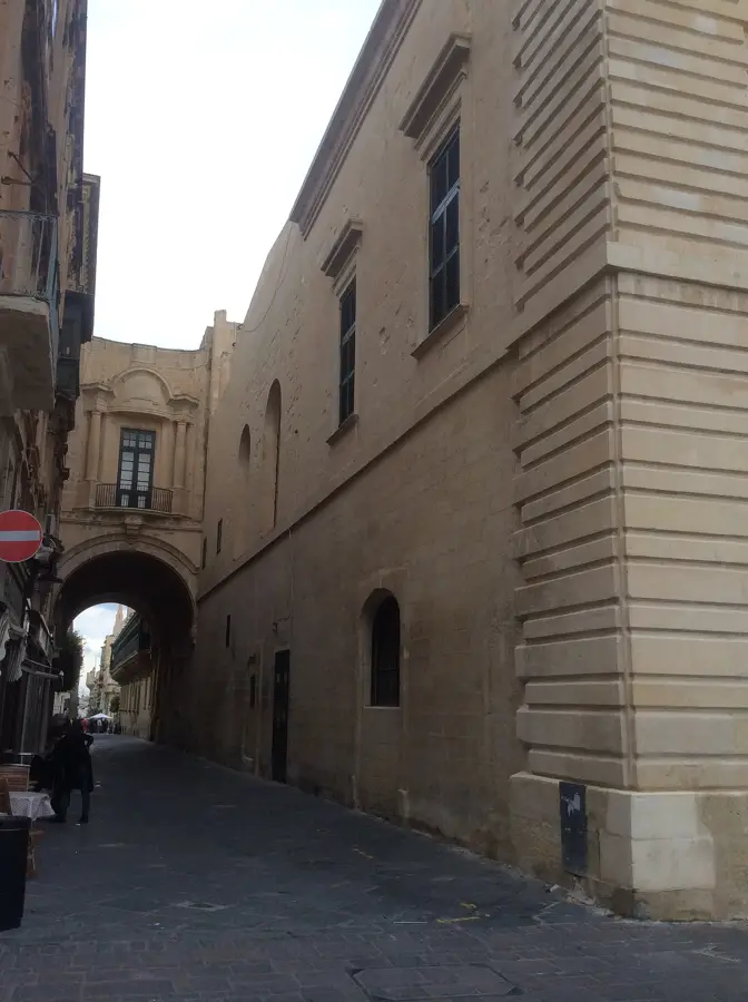 Muzeul Jucăriilor (Valletta) — Valletta (Malta)
