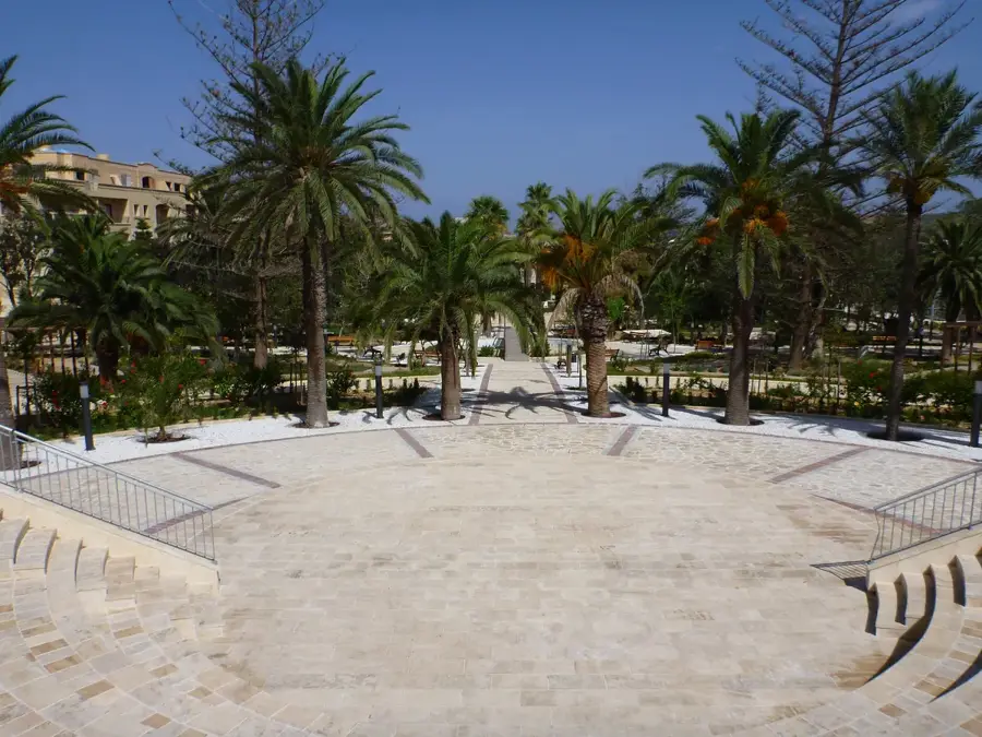 Villa Rundle Gärten (Gozo) — Xewkija (Malta)