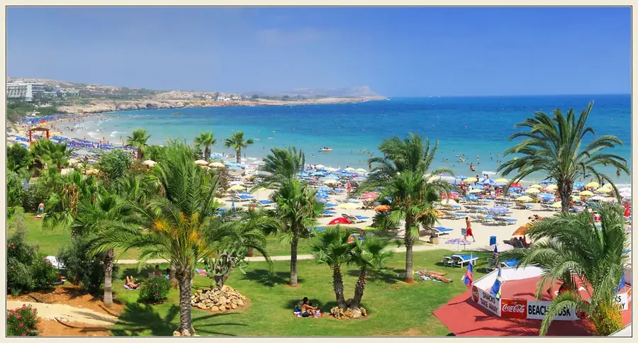WaterWorld Themed Waterpark Ayia Napa — Fig Tree Bay (Cyprus)